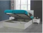 Charlie White Bedroom Set - Image 2