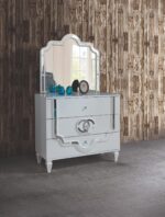 Charlie White Bedroom Set - Image 6