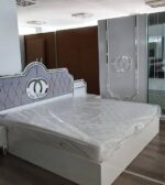 Charlie White Bedroom Set - Image 5