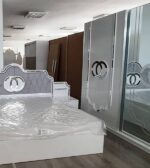 Charlie White Bedroom Set - Image 4