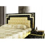 Queen Black Bedroom Set - Image 3