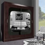 Chelsea Wenge Wardrobe