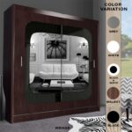 Chelsea Wenge Wardrobe - Image 2