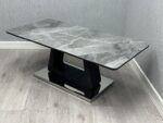 Zermatt CoffeeTable (Grey Ceramic) - Image 2