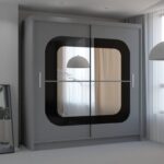 Chelsea Grey Wardrobe